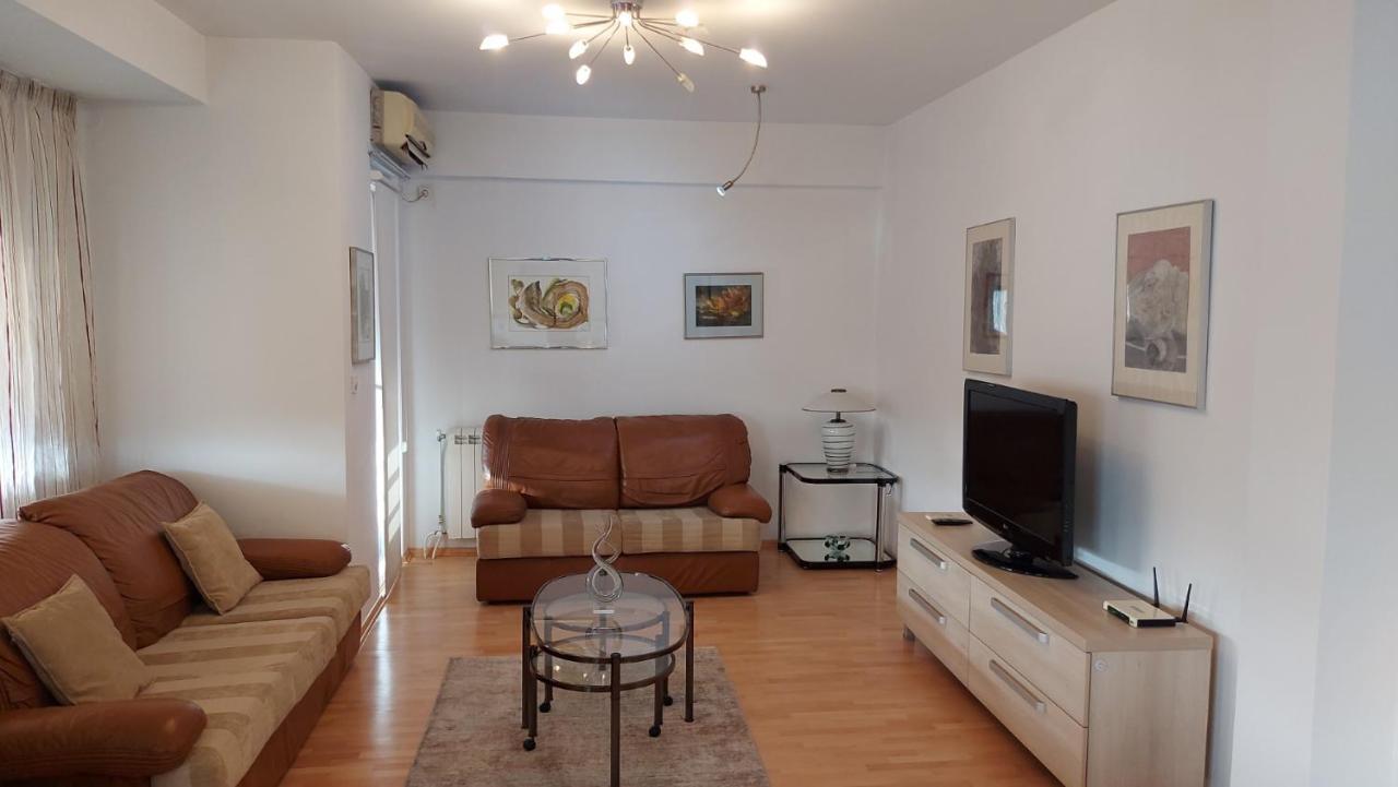 Exclusive Apartments Skopje Exterior photo