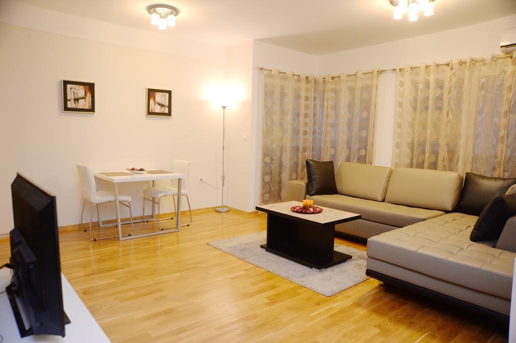 Exclusive Apartments Skopje Exterior photo