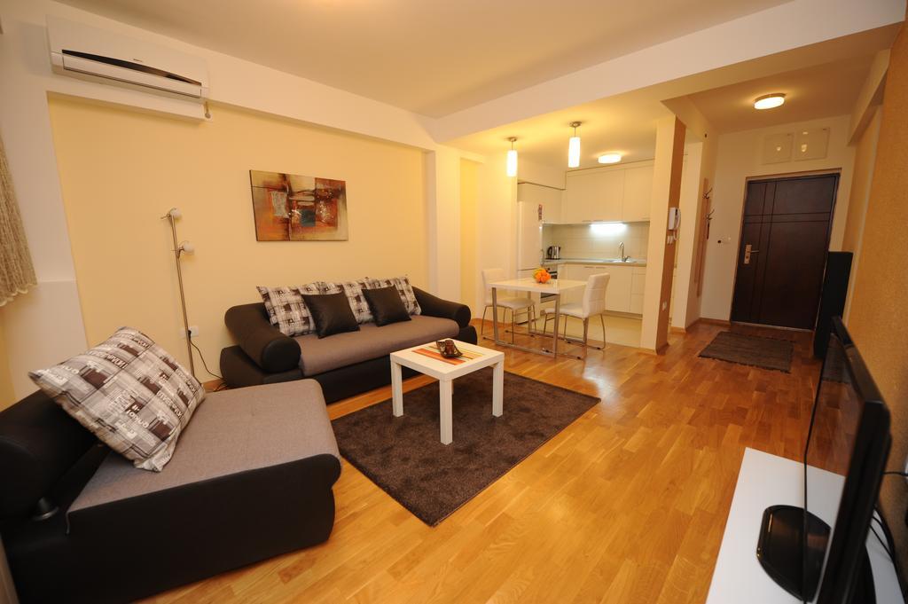 Exclusive Apartments Skopje Exterior photo