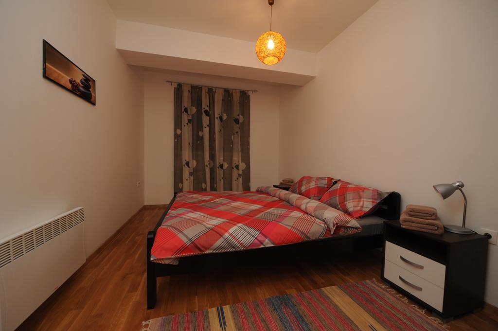 Exclusive Apartments Skopje Exterior photo