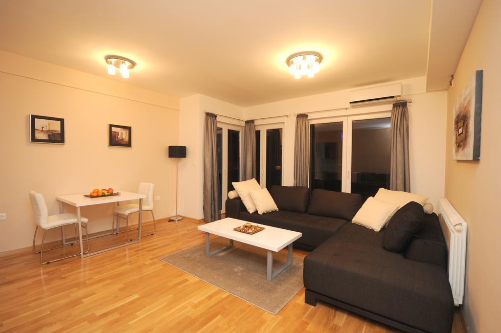 Exclusive Apartments Skopje Exterior photo