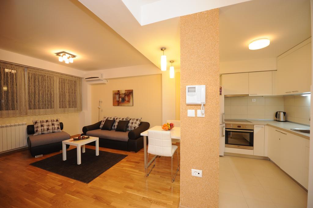 Exclusive Apartments Skopje Exterior photo