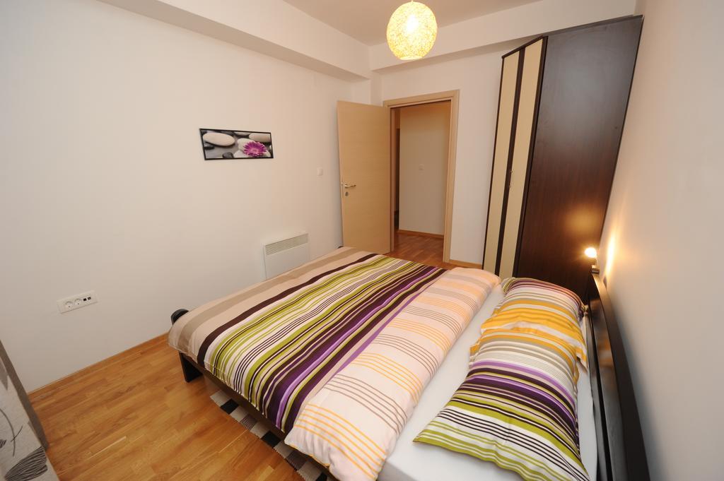 Exclusive Apartments Skopje Exterior photo