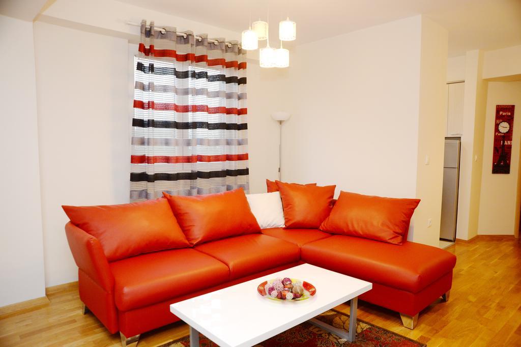 Exclusive Apartments Skopje Exterior photo
