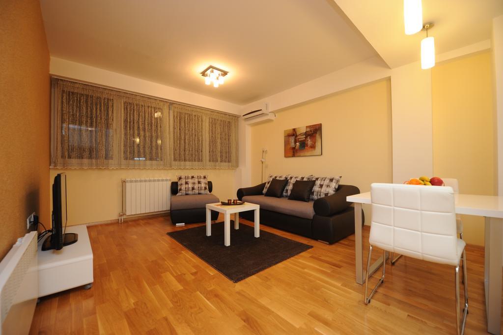 Exclusive Apartments Skopje Exterior photo