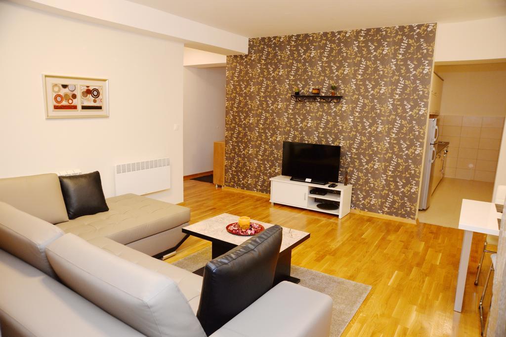 Exclusive Apartments Skopje Exterior photo