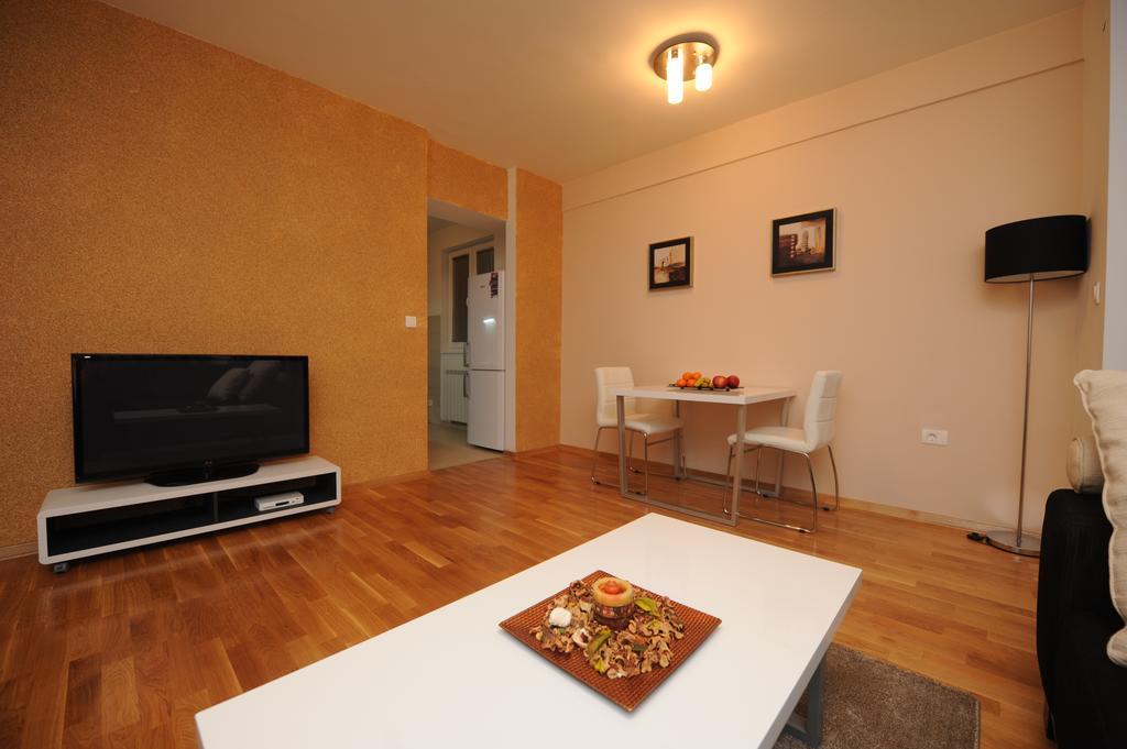 Exclusive Apartments Skopje Exterior photo