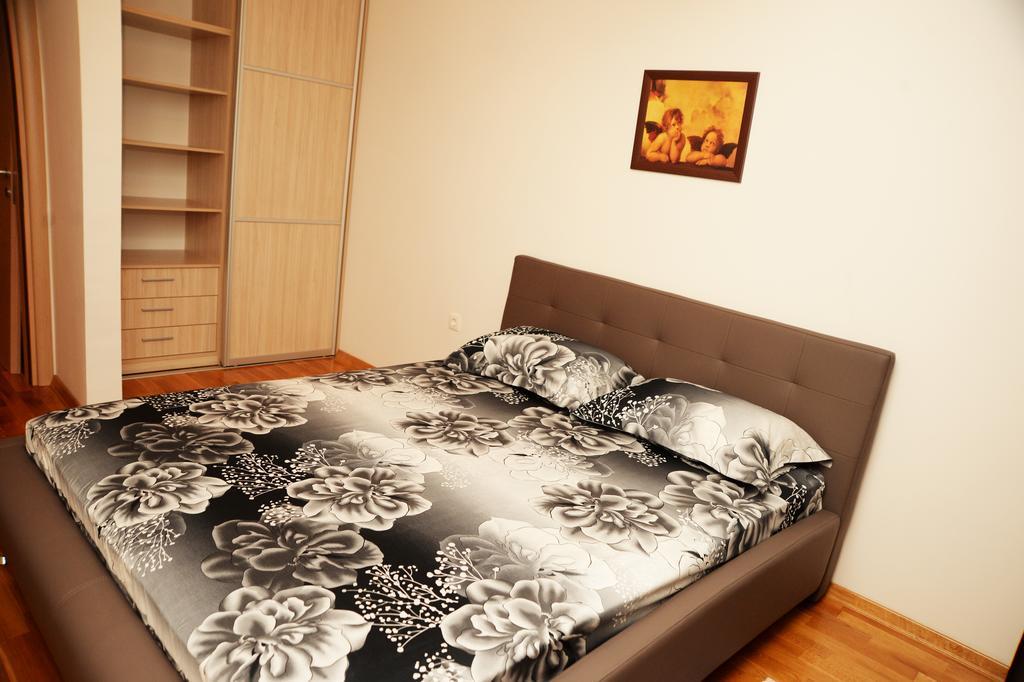 Exclusive Apartments Skopje Exterior photo