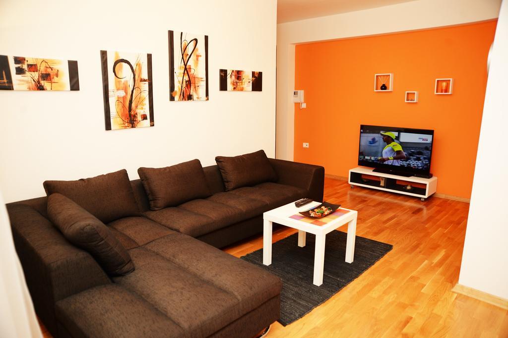 Exclusive Apartments Skopje Exterior photo