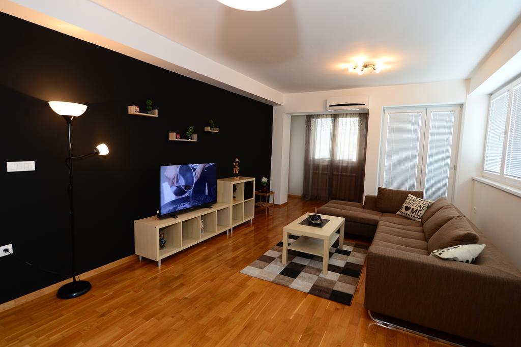 Exclusive Apartments Skopje Exterior photo