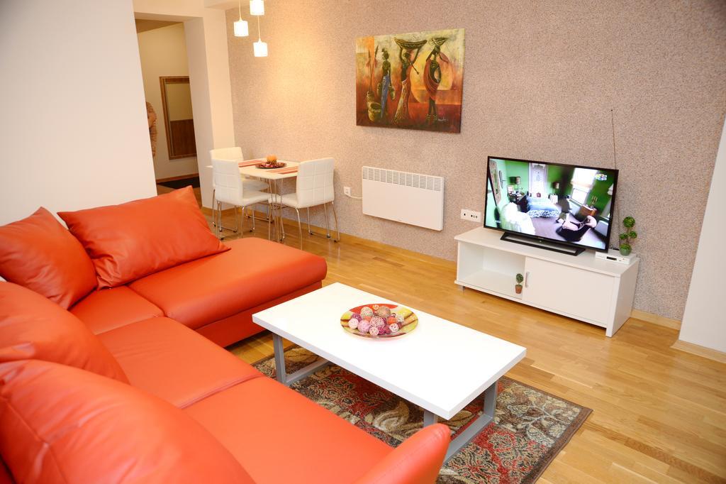 Exclusive Apartments Skopje Exterior photo