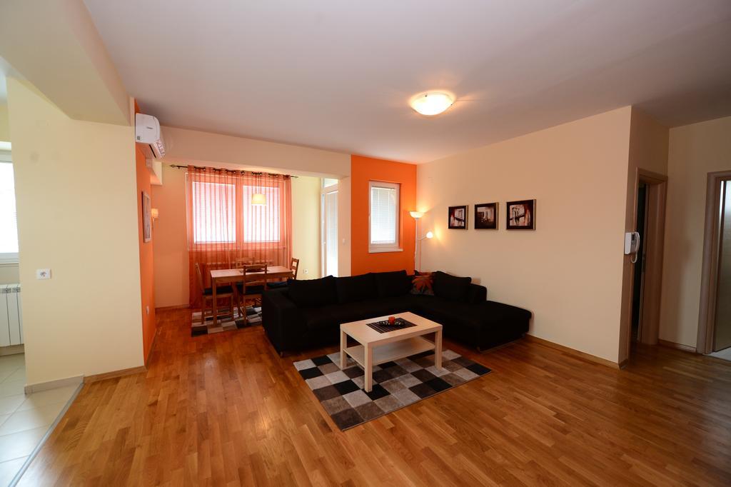 Exclusive Apartments Skopje Exterior photo
