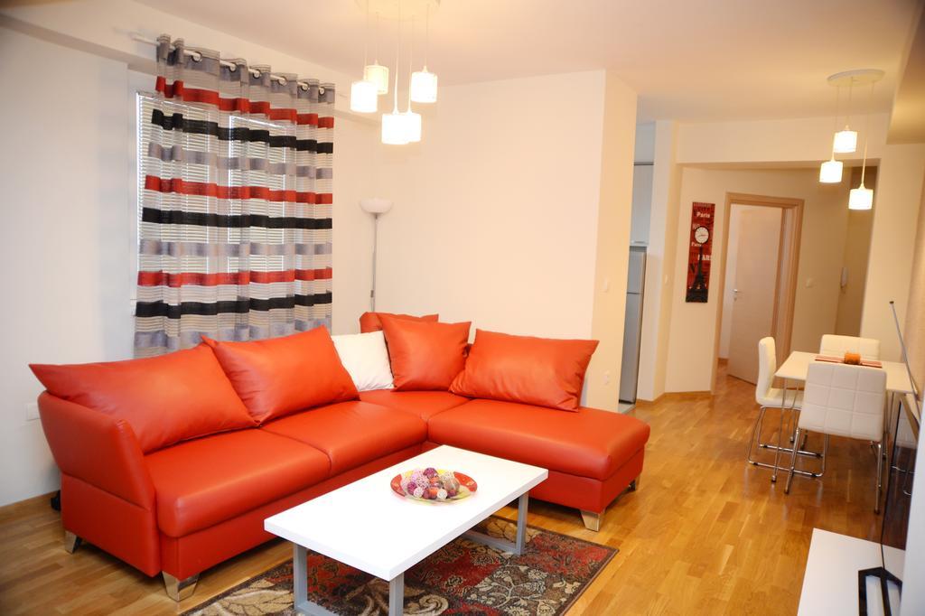 Exclusive Apartments Skopje Exterior photo
