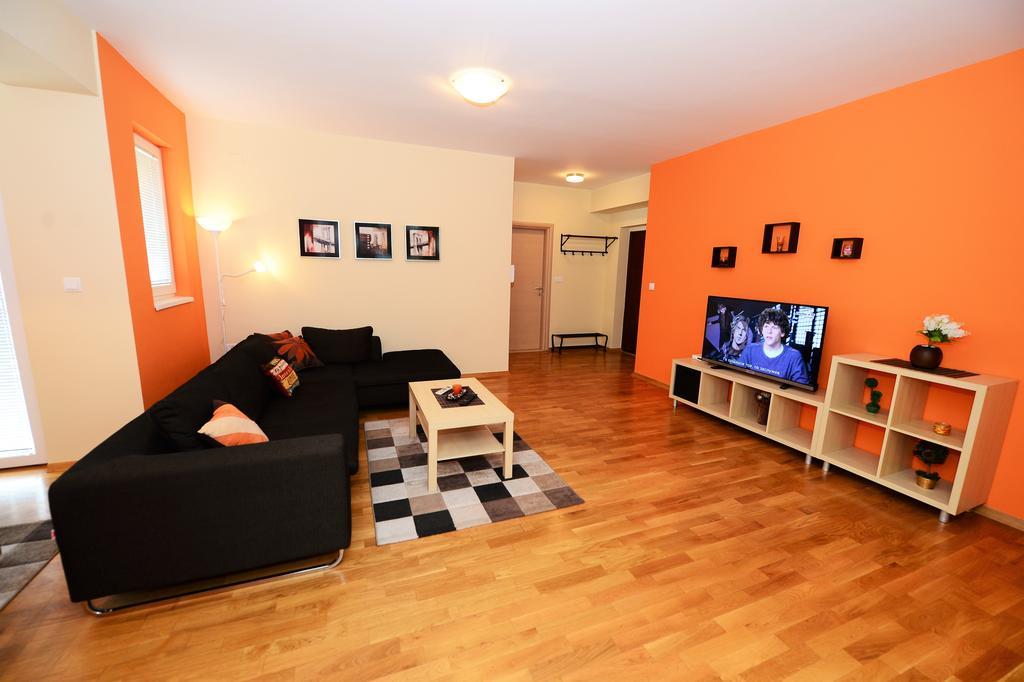 Exclusive Apartments Skopje Exterior photo